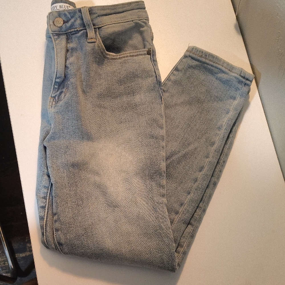 Judy Blue Women's Slim Fit Denim Jeans